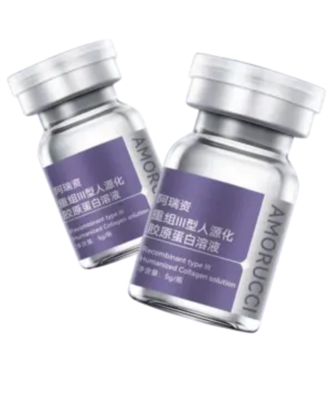 Recombinant Type III Collagen