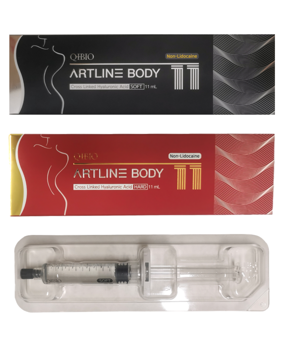 ARTLINE BODY Filler 11ml