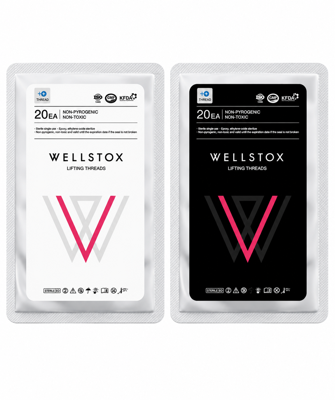 WELLSTOX Lifting threads