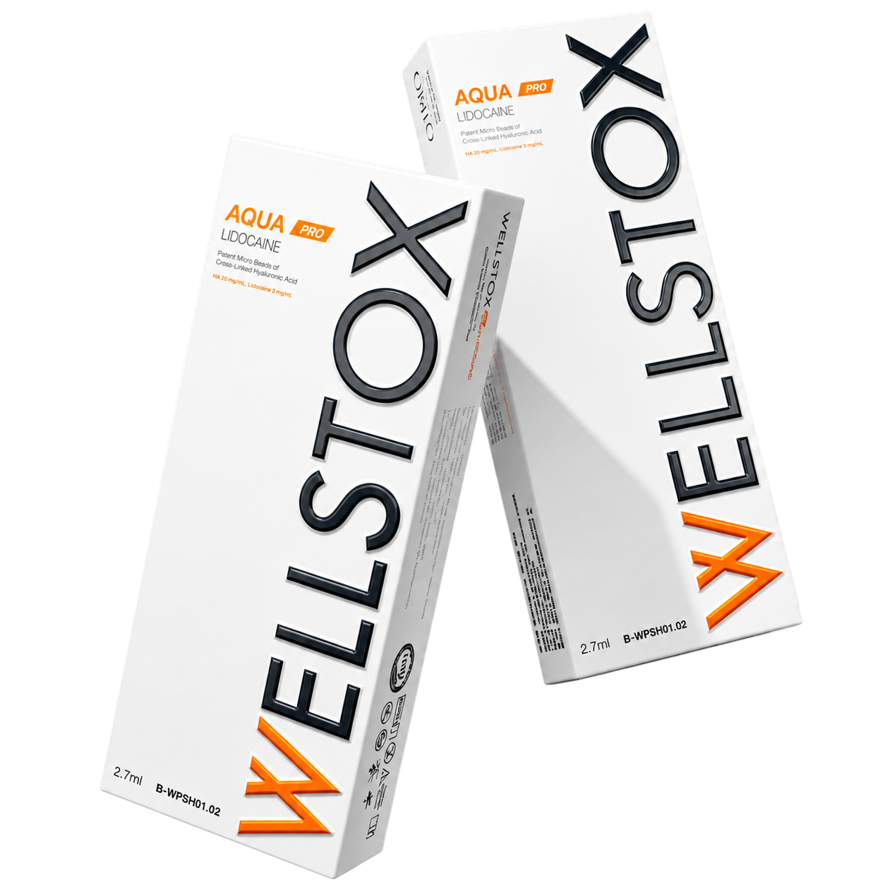 WELLSTOX AQUA PRO