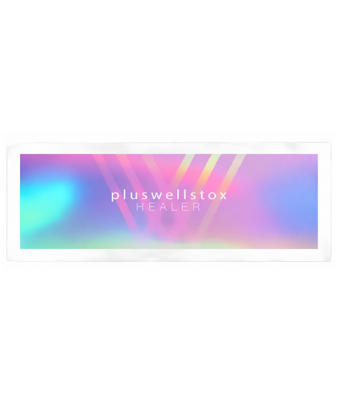 PLUS WELLSTOX HEALER
